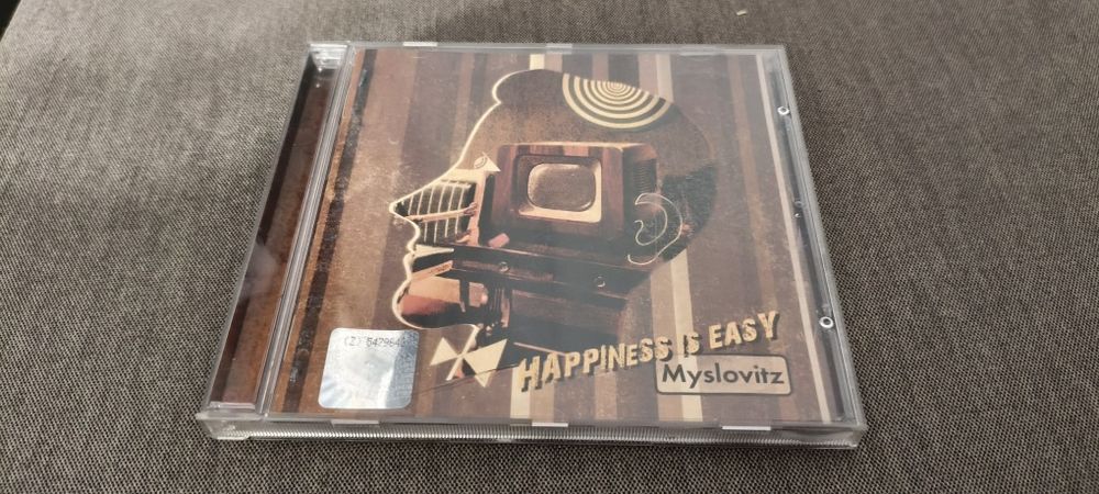 Myslovitz - Happiness Is Easy