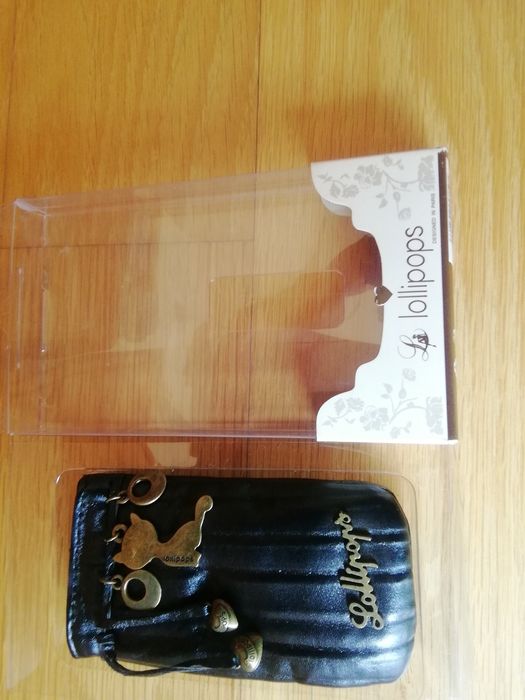 Porta / bolsa para telemóvel novo da Lollipops.