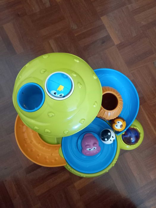 Centro de atividades musical Chicco para maiores de 9 meses