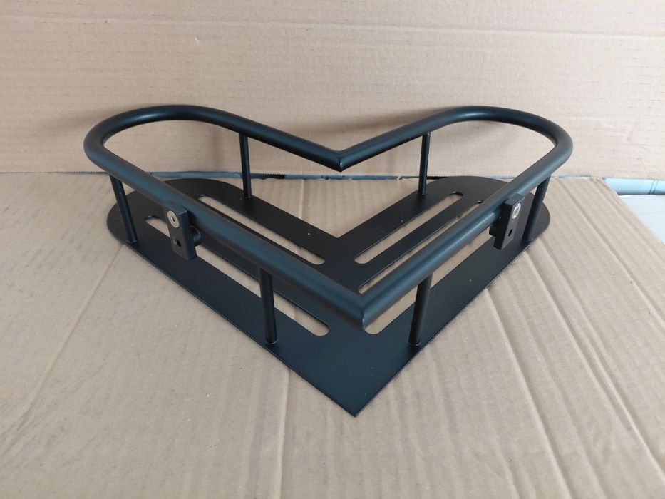 Saboneteira  em aço inox