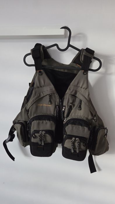 Kamizelka Team Dragon