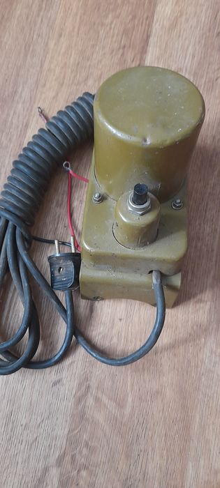 Пусковое реле военпром.