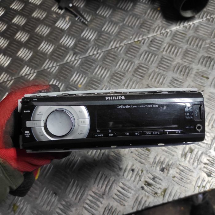 Radio Philips CE132/00 USB/SC/AUX