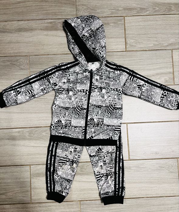 Adidas дитячий костюм