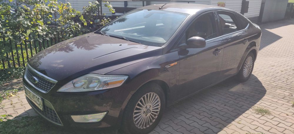 Sprzedam Forda Mondeo MK4 2009