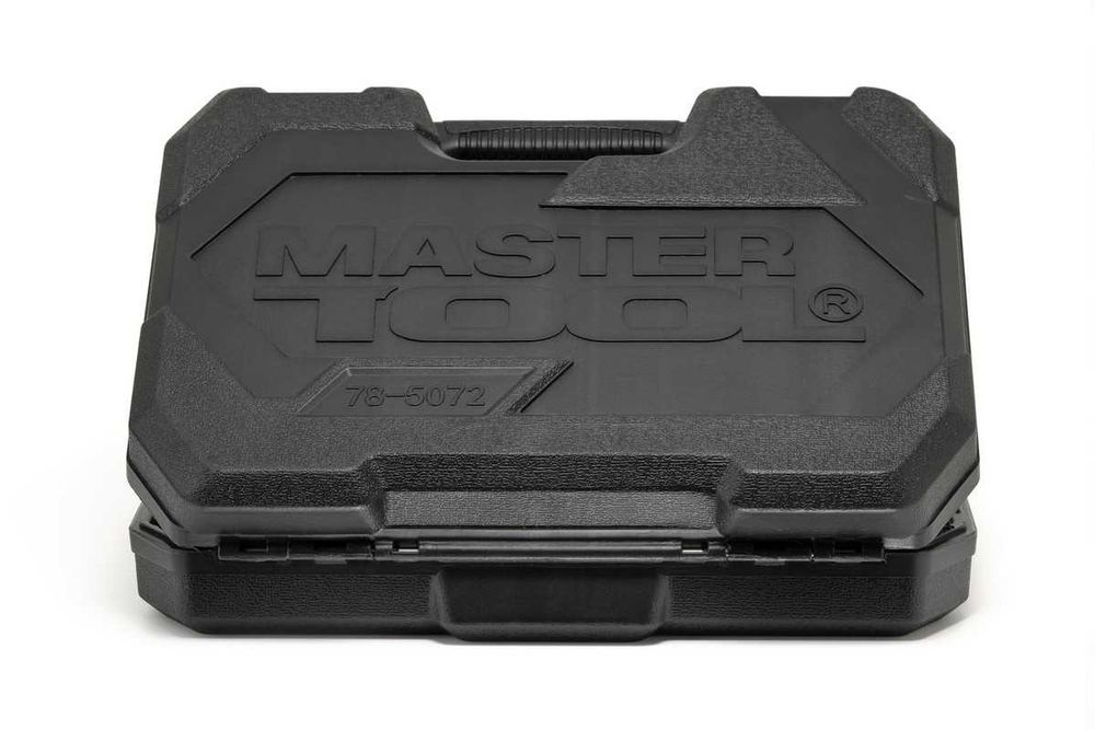 Набор инструментов MASTERTOOL 72 шт