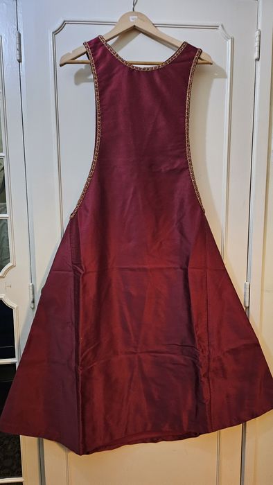 Medieval Party Dress