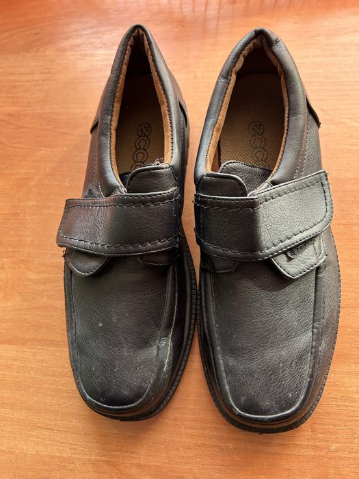 Ботинки ECCO 41 р. Мокасини взуття