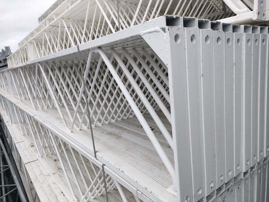 Kratownica 7,9m na wiaty zadaszenia garaż