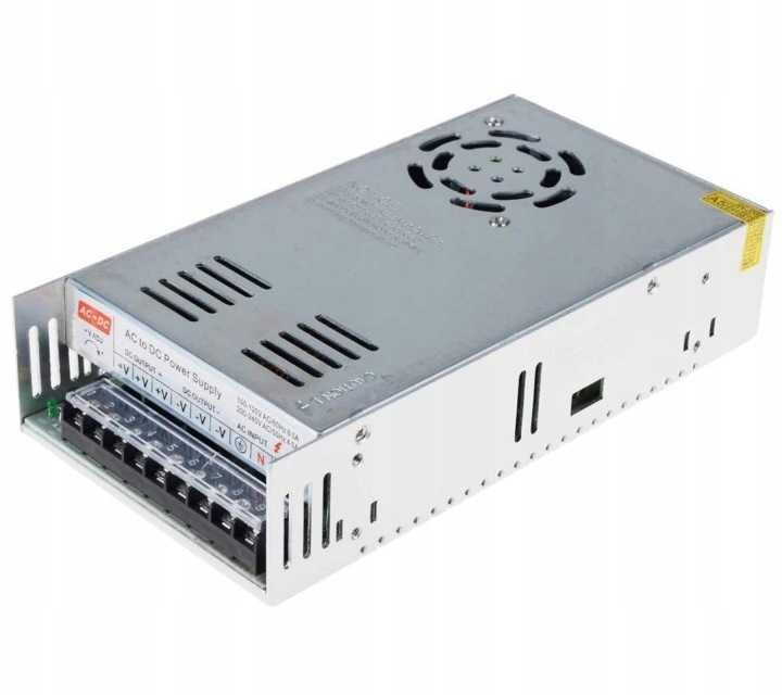 Zasilacz sieciowy impulsowy przemys 12V 30A 360W