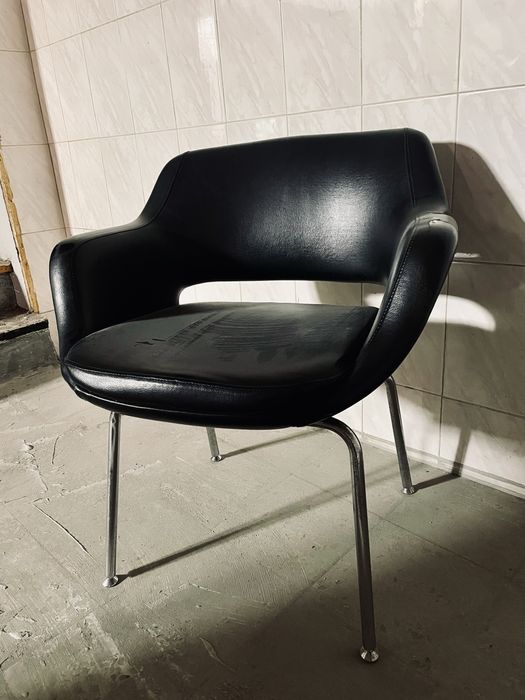 60’s cadeira peça iconica