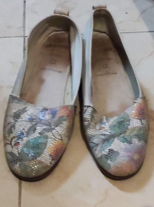 Sapato de verão senhora