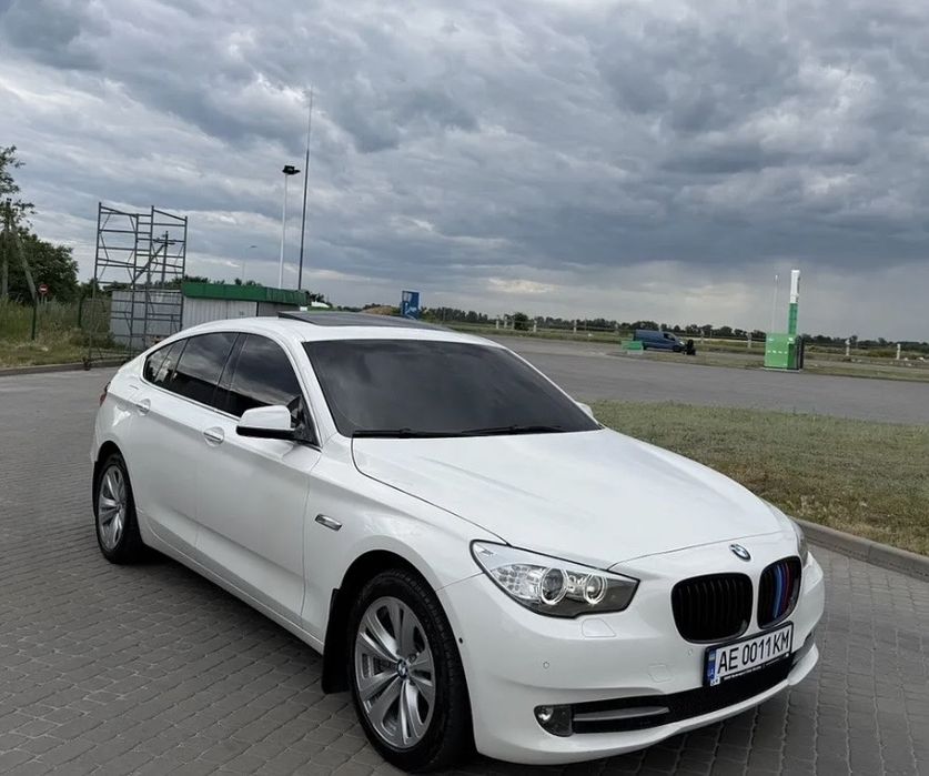 BMW 5 series 2010