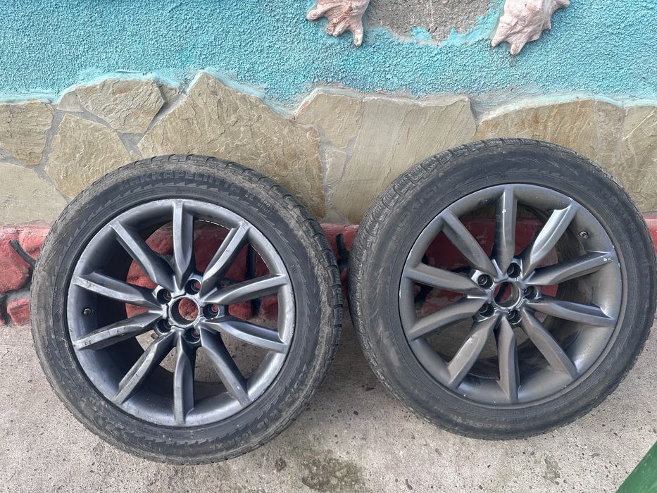 Продам Аудюшные диски R18
