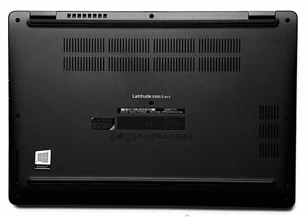 Трансформер Dell Latitude 5300, FHD, IPS, Ram 16Gb, Новий SSD 512Gb