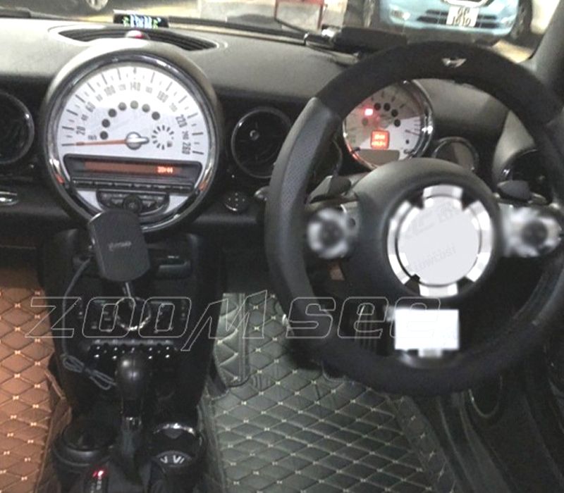 KIT 13 LAMPADAS LED INTERIOR MINI COOPER R55 R56 11-15
