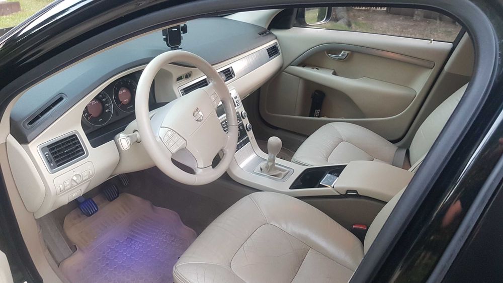 Sprzedam volvo xc70