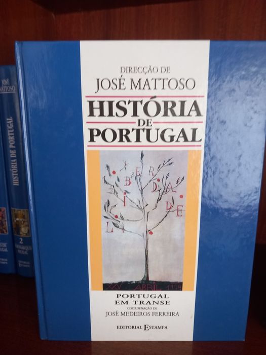 Livros História de Portugal