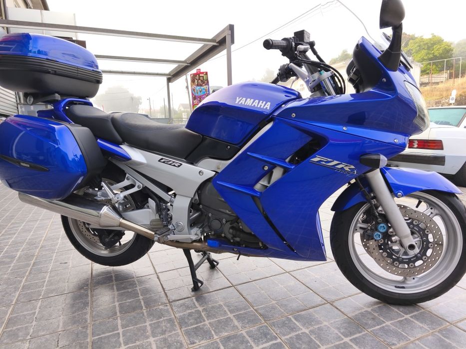 Yamaha fjr 1300  em exelente estado