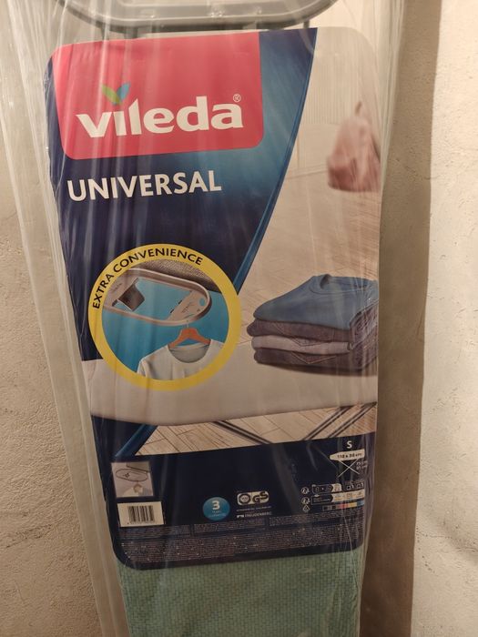 Deska do prasowania vileda S