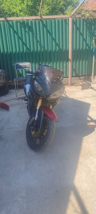 продам мотоцикел мустанг 250