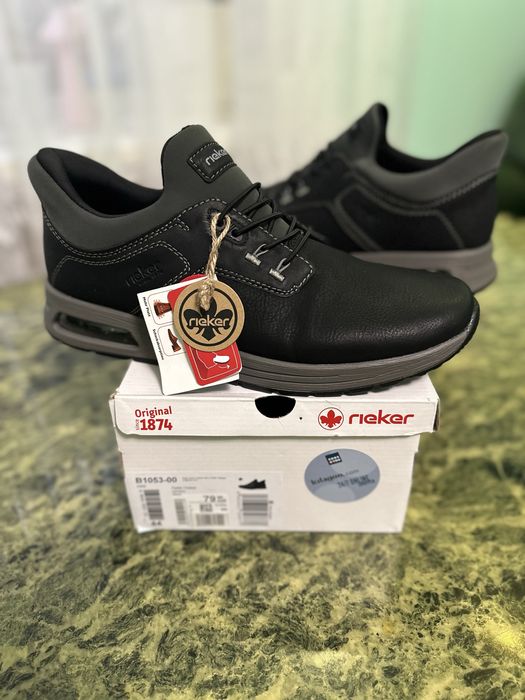 Кроссовки RIEKER 43 размер