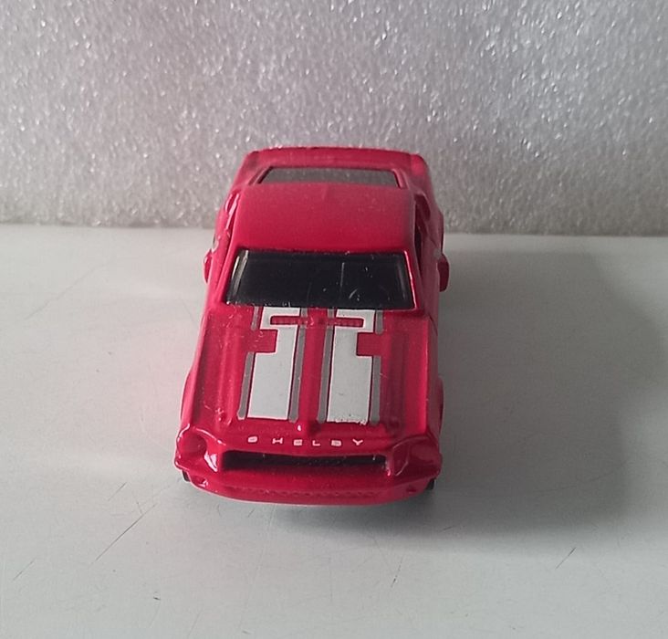 68 shelby GT500 hot wheels
