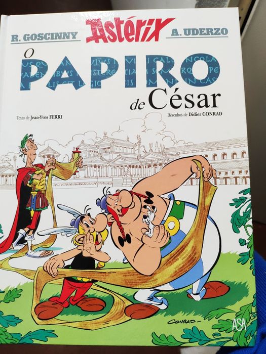 Livros de Banda desenhada