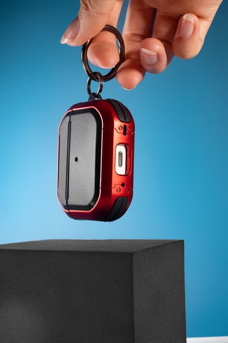 Футляр протиударний для наушників Airpods протиударний наушников