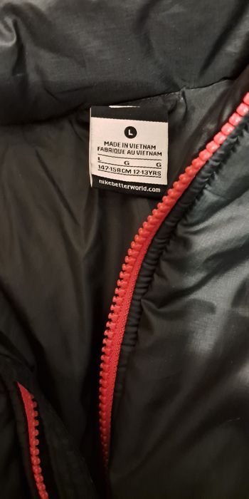Nike  kurtka puchowa