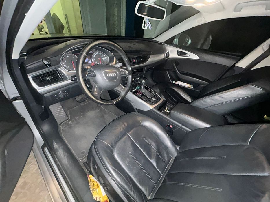 Audi A6 Avant 2.0 TDi Sport Multitronic