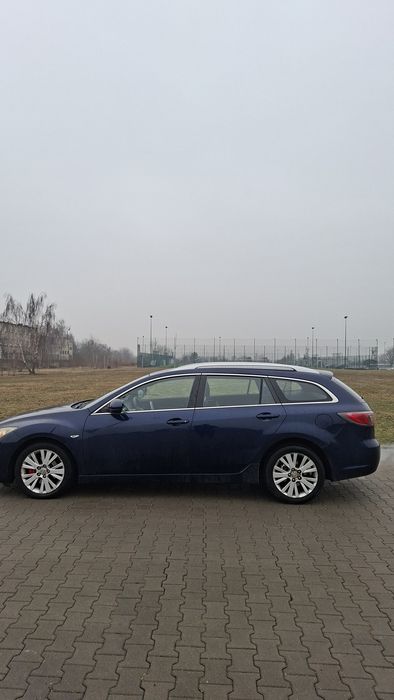 Mazda 6 2008 2.0d