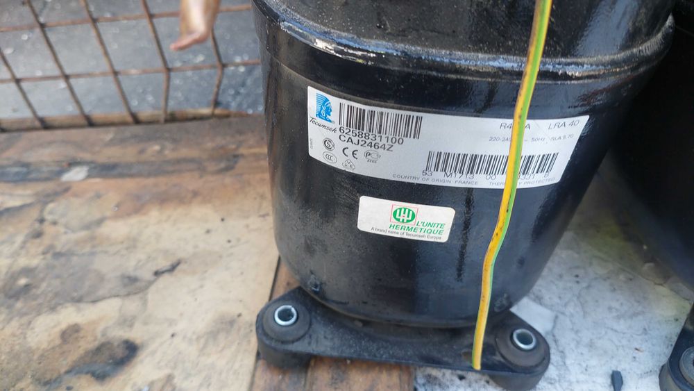 Компрессоры  EMBRACO NT2210U