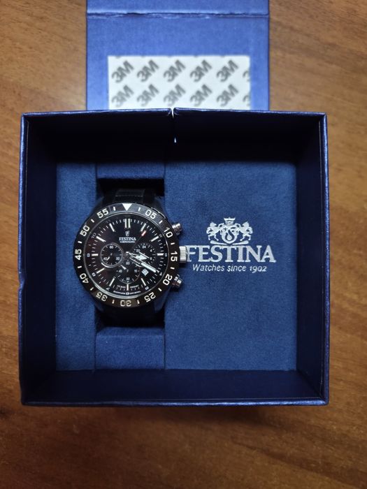 Годинник чаловічий Festina F20515 оригінальні