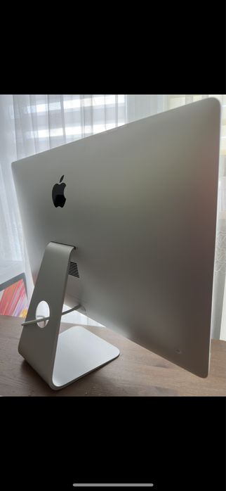 IMAC 27 Cali Retina 5K