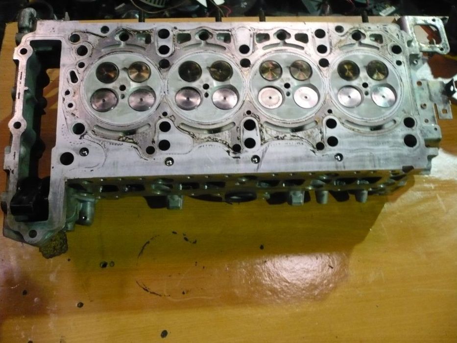 Cabeca de motor - mercedes (2.2) cdi