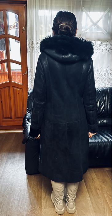 Натуральная дубленка