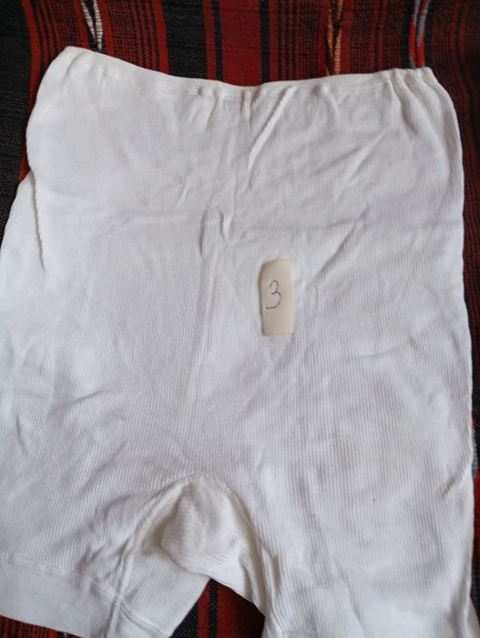 Reformy majtki damskie 60