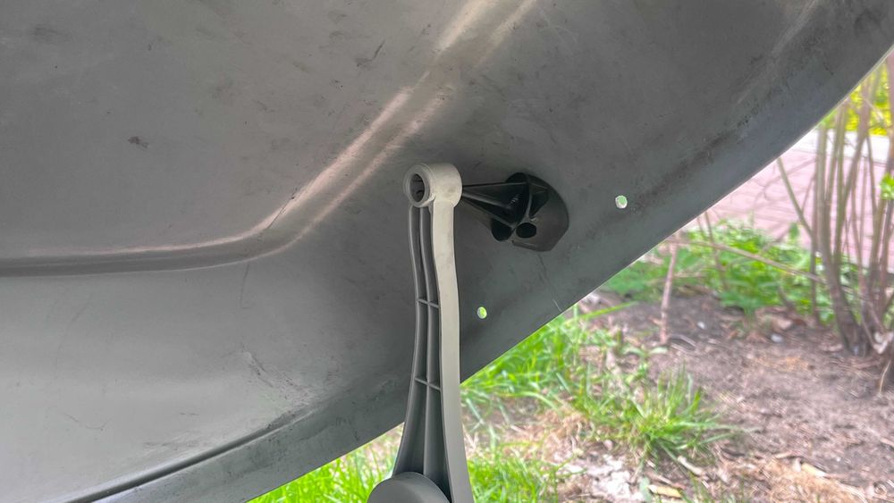 Box dachowy G3 KRONO 240L