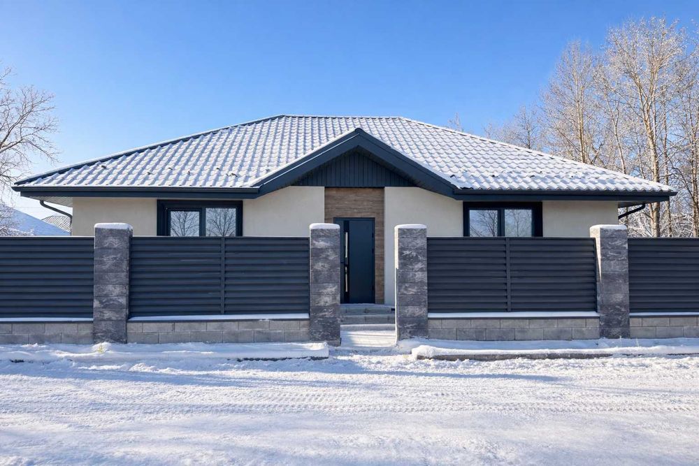 ГАЗИФІКОВАНИЙ будинок, 4 сотки. Розстрочка