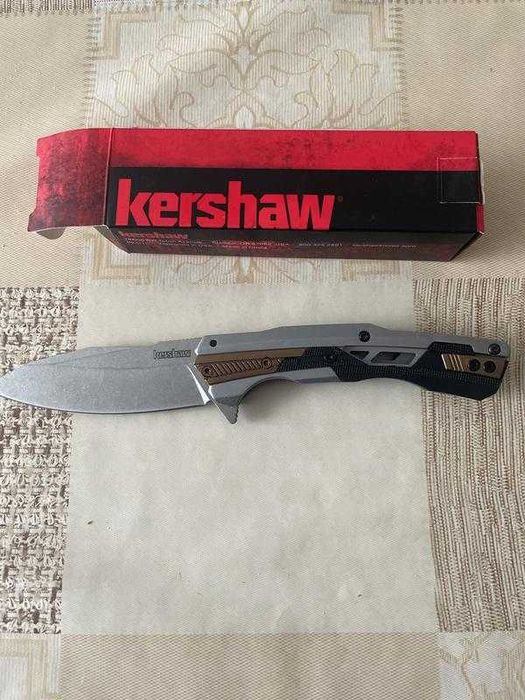 Ніж kershaw для любителів та цінителів Ніж kershaw endgame 2095