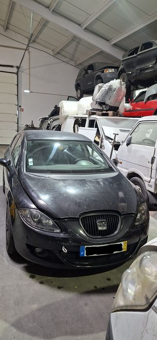 Seat leon 2005 para pecas