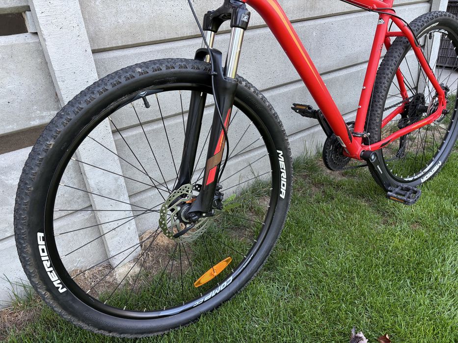 Rower MTB Merida  big nine 40