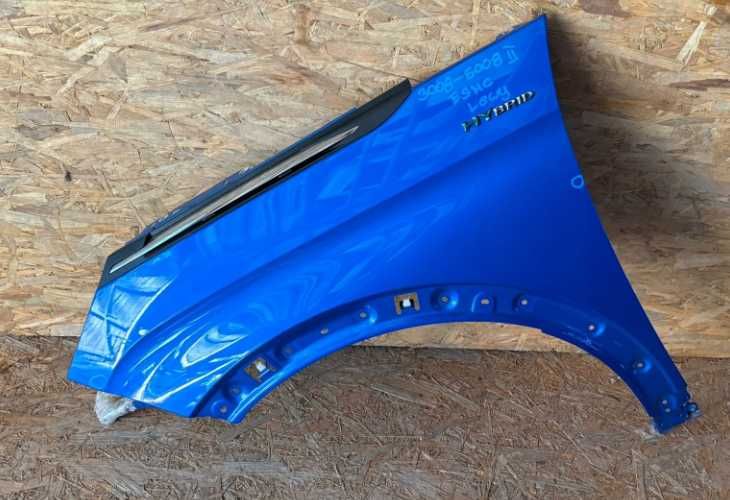 PEUGEOT 5008 II 2017-2024 Крила ліве праве