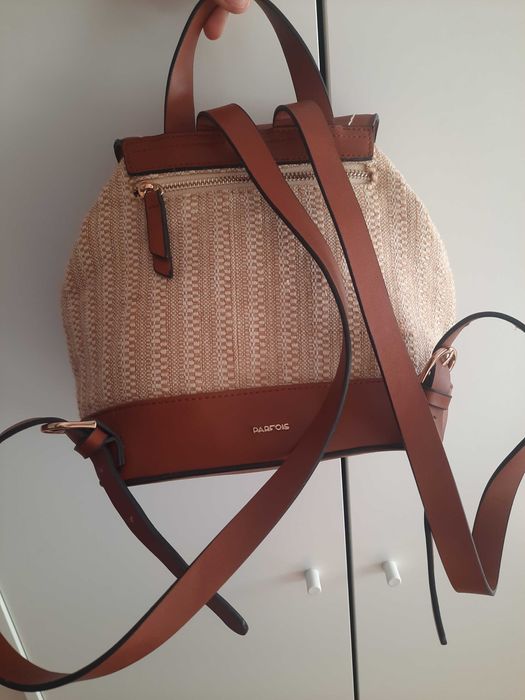 Mala de costas pequena