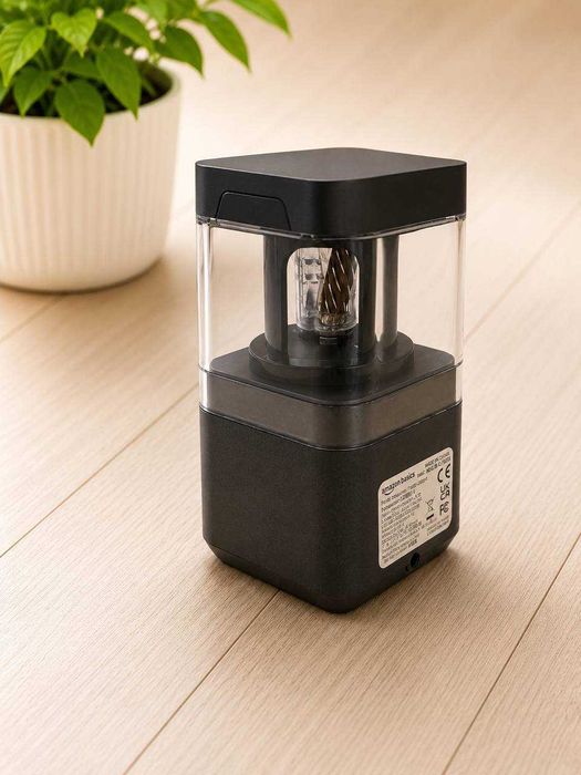 Elektryczna Temperówka do Ołówków USB Automatyczna Czarna
