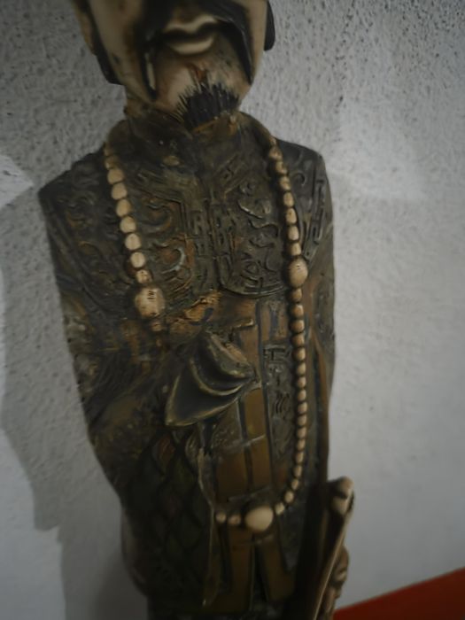 Figura dinastia Qing