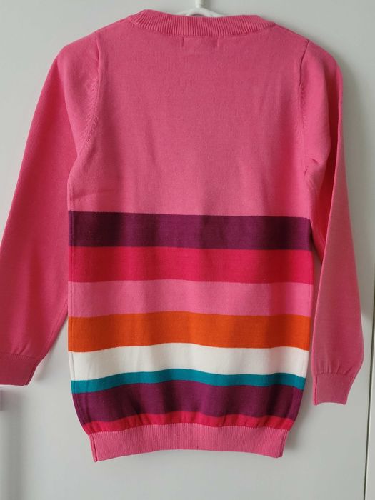 Nowy sweter 6/8 lat Happy Kids polski