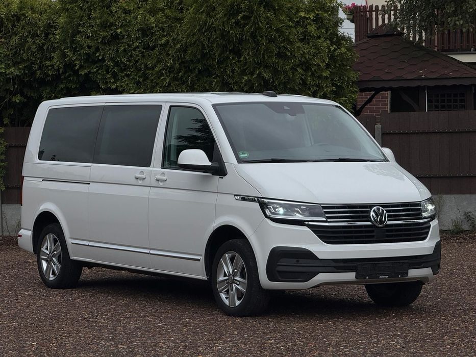 Volkswagen Caravelle