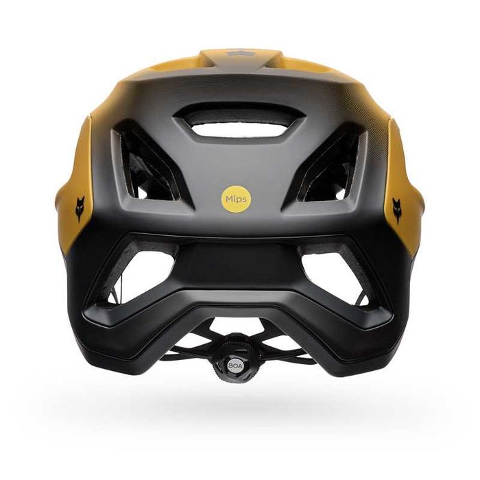 Kask MTB FOX Speedframe Pro MIPS Backfade Bronze S M L Trail Enduro XC
